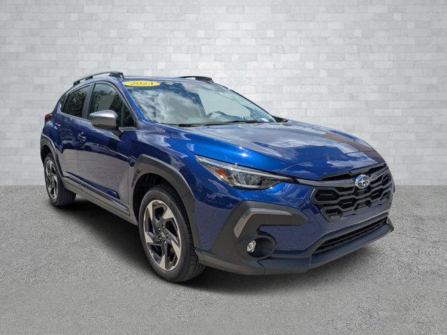 used 2024 Subaru Crosstrek car, priced at $30,991