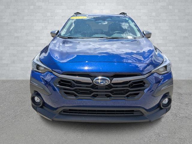 used 2024 Subaru Crosstrek car, priced at $30,991
