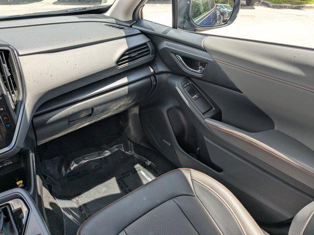 used 2024 Subaru Crosstrek car, priced at $30,991