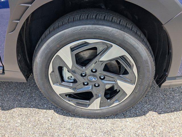 used 2024 Subaru Crosstrek car, priced at $30,991