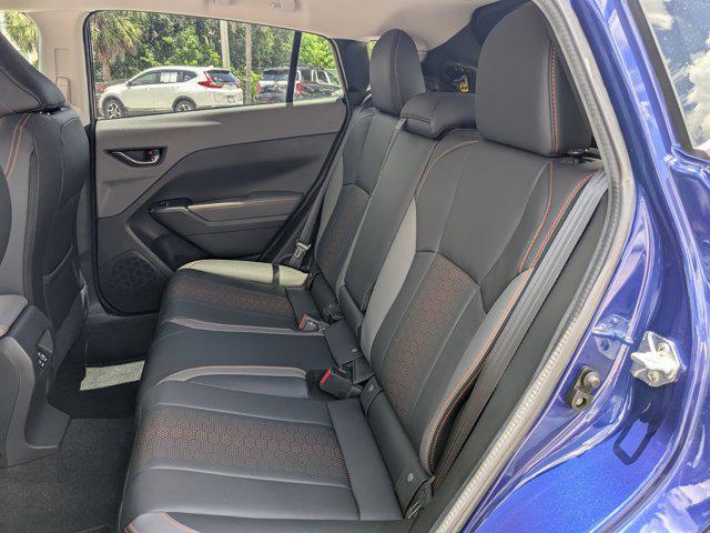 used 2024 Subaru Crosstrek car, priced at $30,991