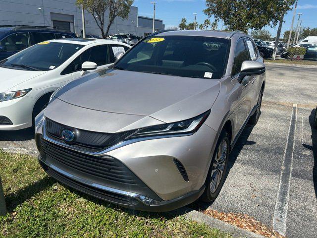 used 2022 Toyota Venza car, priced at $28,281