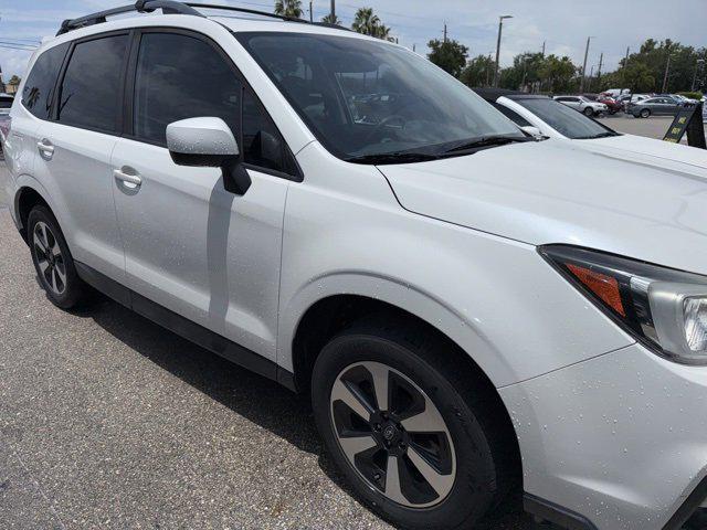 used 2017 Subaru Forester car, priced at $17,921