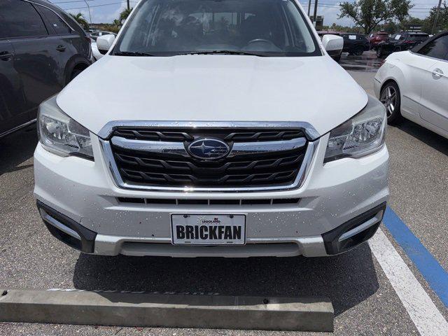 used 2017 Subaru Forester car, priced at $17,921