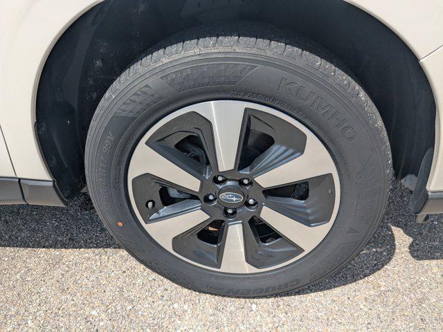 used 2017 Subaru Forester car, priced at $17,223