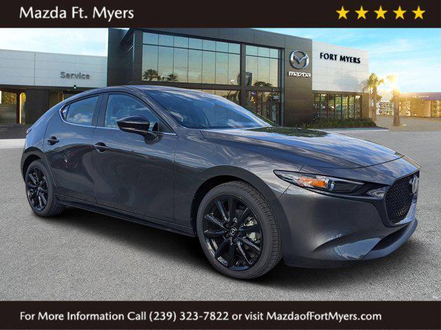 new 2026 Mazda Mazda3 car, priced at $28,845