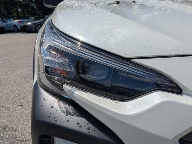 used 2025 Subaru Outback car, priced at $27,651