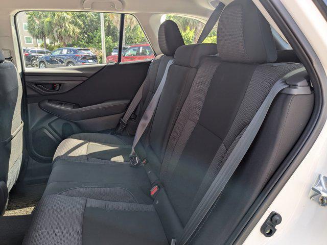 used 2025 Subaru Outback car, priced at $27,651