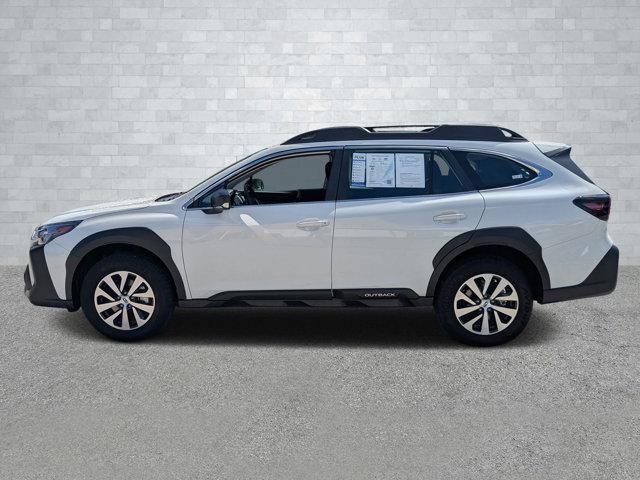 used 2025 Subaru Outback car, priced at $27,651