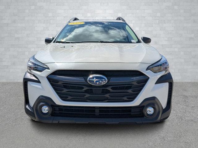 used 2025 Subaru Outback car, priced at $27,651