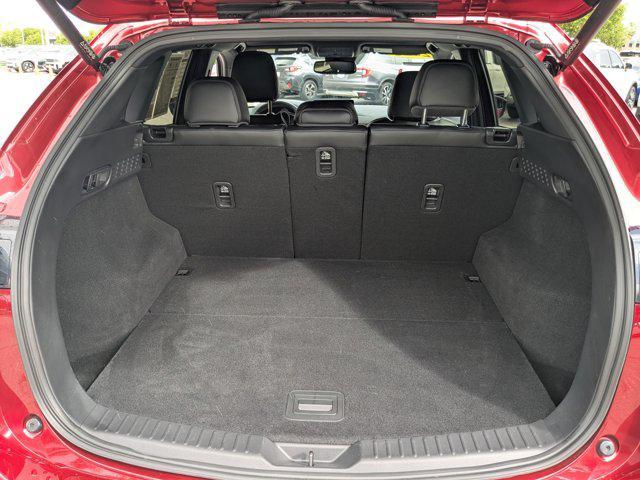 used 2025 Mazda CX-5 car, priced at $29,996