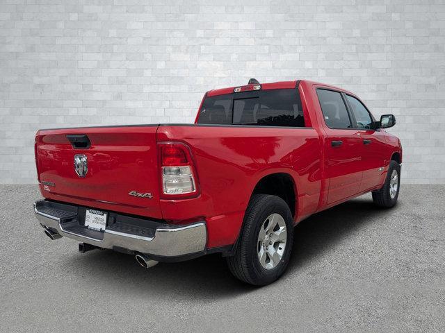 used 2023 Ram 1500 car, priced at $33,992