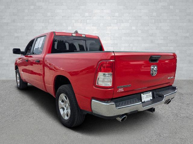 used 2023 Ram 1500 car, priced at $33,992