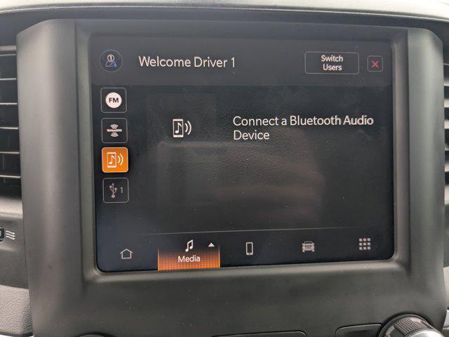 used 2023 Ram 1500 car, priced at $33,992