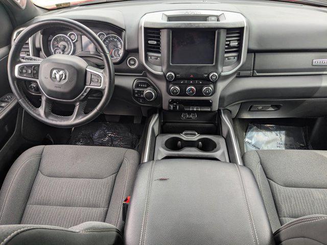 used 2023 Ram 1500 car, priced at $33,992