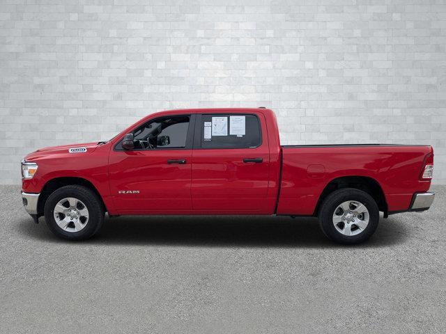 used 2023 Ram 1500 car, priced at $33,992