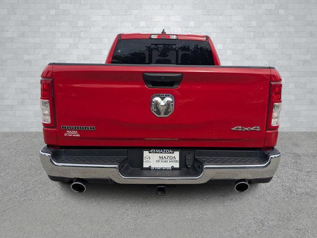 used 2023 Ram 1500 car, priced at $33,992
