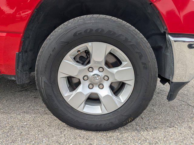 used 2023 Ram 1500 car, priced at $33,992