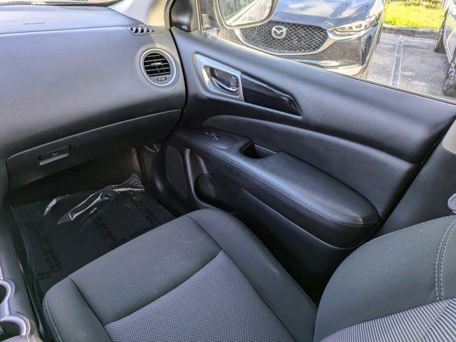 used 2020 Nissan Pathfinder car, priced at $15,993