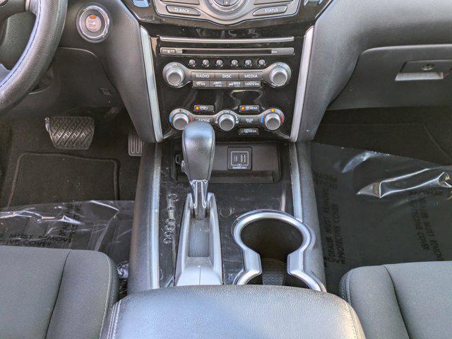 used 2020 Nissan Pathfinder car, priced at $15,993