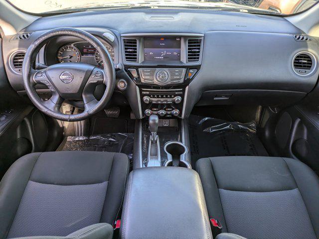 used 2020 Nissan Pathfinder car, priced at $15,993