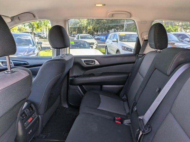 used 2020 Nissan Pathfinder car, priced at $15,993
