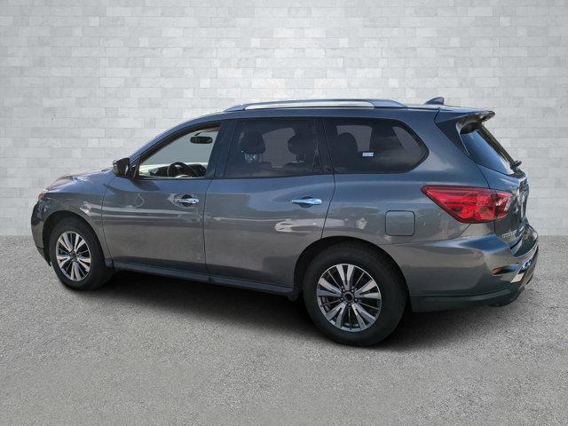 used 2020 Nissan Pathfinder car, priced at $15,993