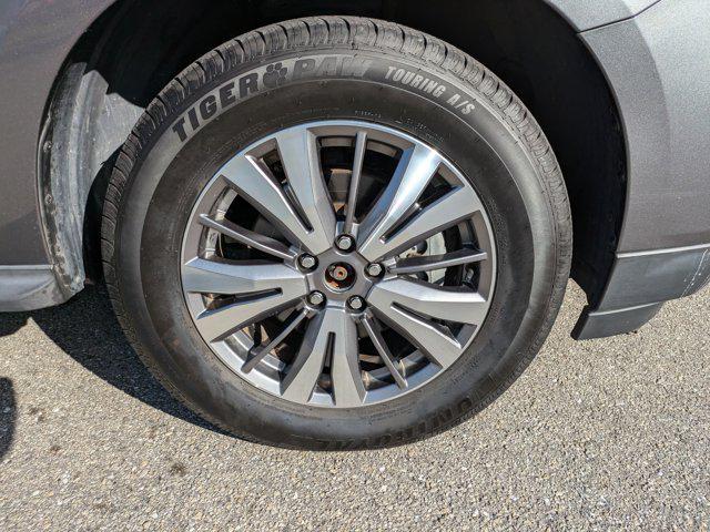 used 2020 Nissan Pathfinder car, priced at $15,993