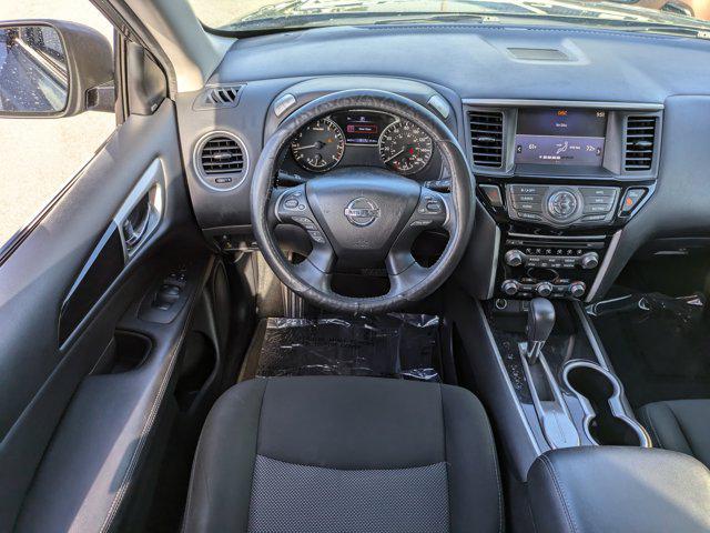 used 2020 Nissan Pathfinder car, priced at $15,993