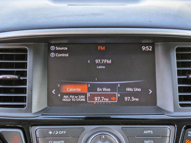 used 2020 Nissan Pathfinder car, priced at $15,993