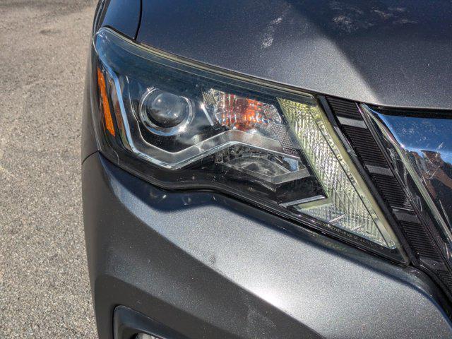 used 2020 Nissan Pathfinder car, priced at $15,993