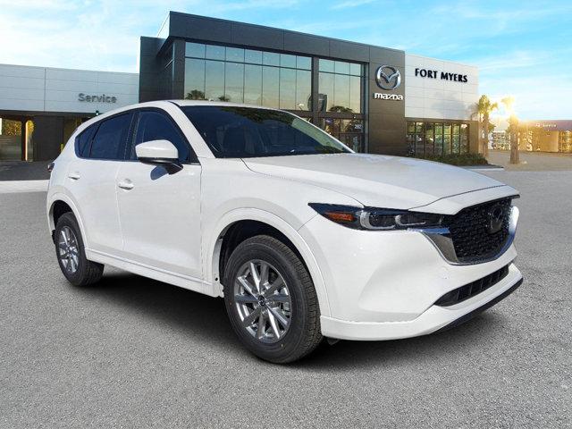 new 2024 Mazda CX-5 car, priced at $29,654