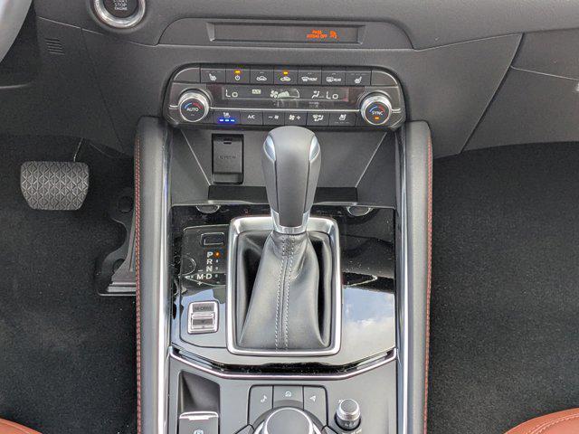 new 2025 Mazda CX-5 car, priced at $37,412