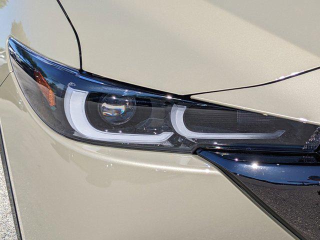 new 2025 Mazda CX-5 car, priced at $37,412