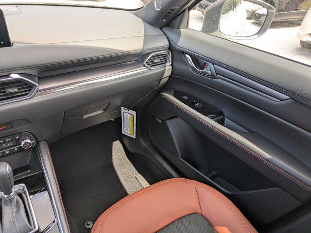 new 2025 Mazda CX-5 car, priced at $37,412