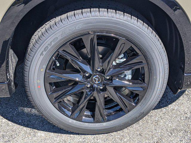 new 2025 Mazda CX-5 car, priced at $37,412