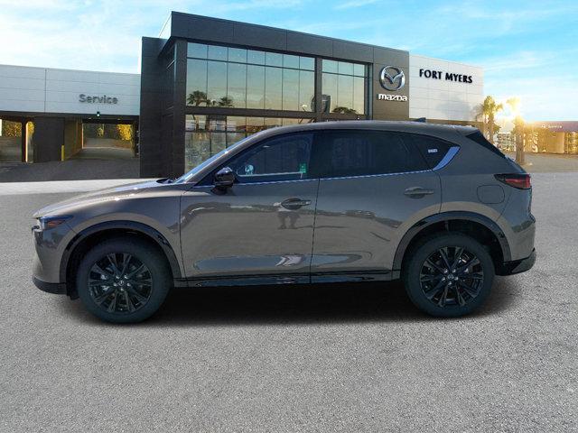 new 2025 Mazda CX-5 car, priced at $37,412