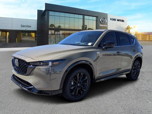 new 2025 Mazda CX-5 car, priced at $37,412