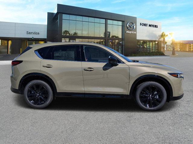 new 2025 Mazda CX-5 car, priced at $37,412