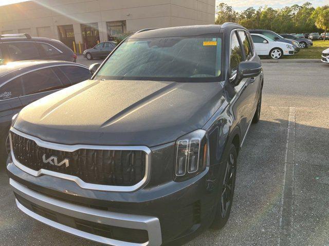 used 2023 Kia Telluride car, priced at $38,441