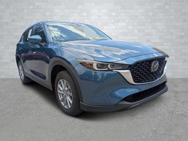 used 2023 Mazda CX-5 car, priced at $23,312
