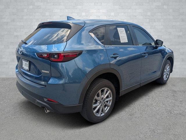 used 2023 Mazda CX-5 car, priced at $23,312