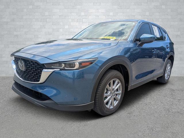 used 2023 Mazda CX-5 car, priced at $23,312