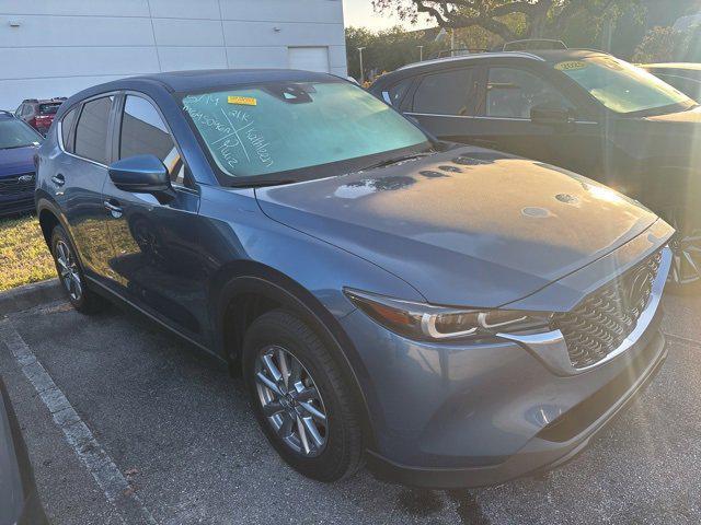 used 2023 Mazda CX-5 car, priced at $24,991