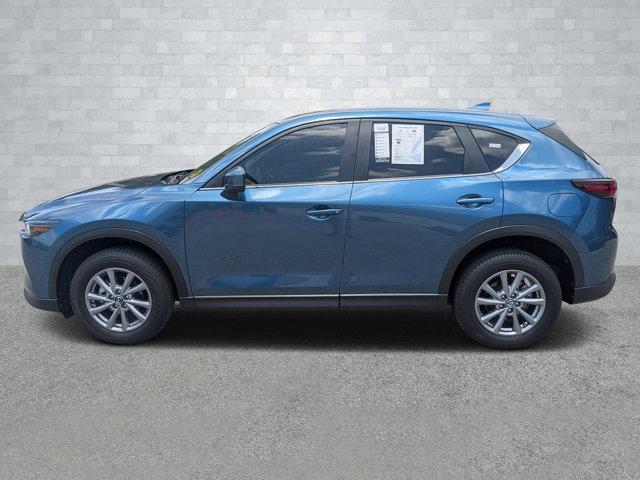 used 2023 Mazda CX-5 car, priced at $23,312