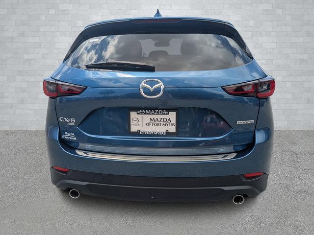used 2023 Mazda CX-5 car, priced at $23,312