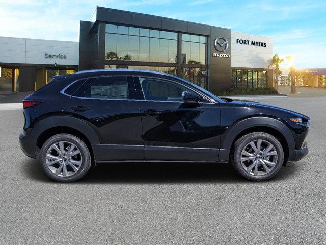 new 2025 Mazda CX-30 car, priced at $32,902