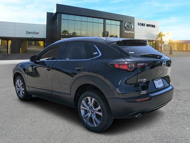 new 2025 Mazda CX-30 car, priced at $32,902