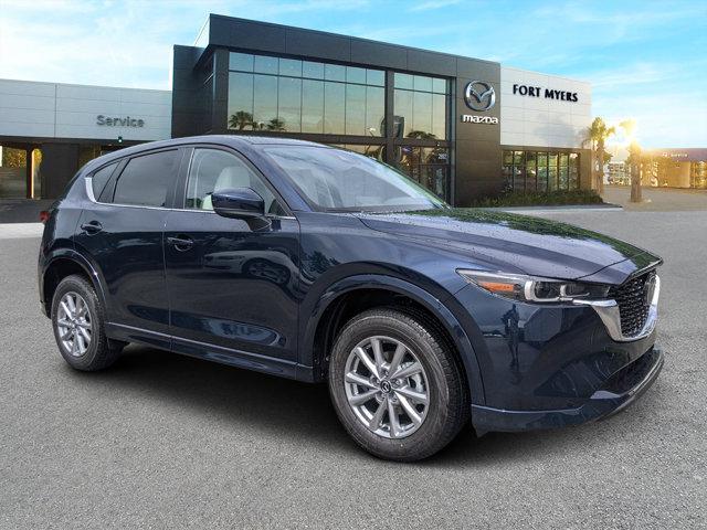 new 2025 Mazda CX-5 car, priced at $32,031