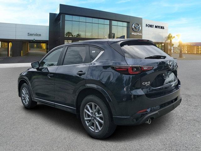 new 2025 Mazda CX-5 car, priced at $32,031